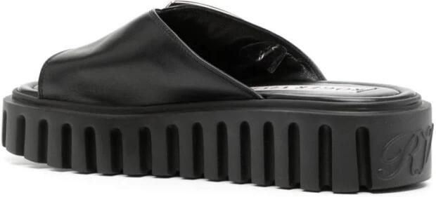 Roger Vivier Platform Sleehakken met Gespdetail - Foto 2