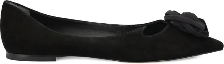 Roger Vivier Rose Ballerina