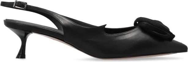 Roger Vivier Rose Hoge Hakken Schoenen