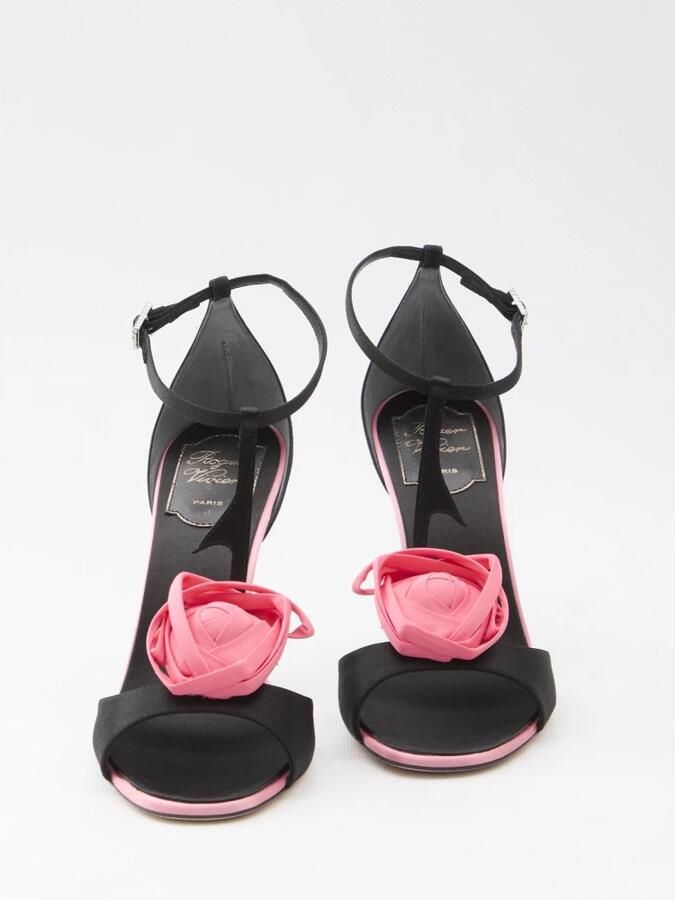 Roger Vivier Rose Vivier Sandal - Foto 2