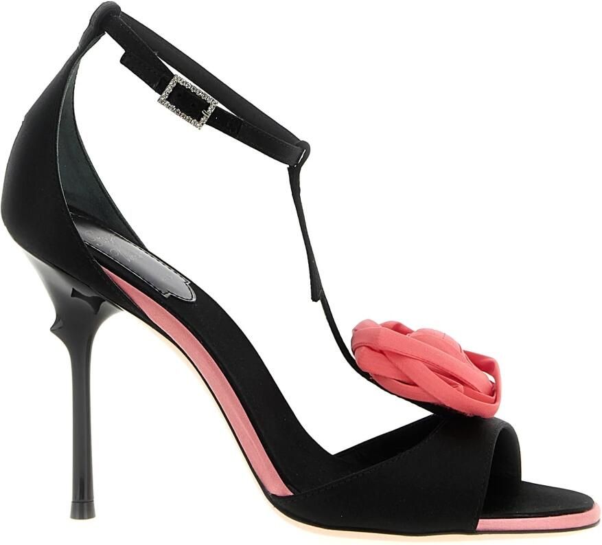 Roger Vivier Rose Vivier Sandalen