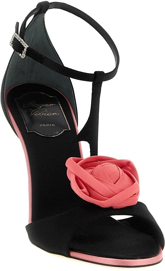 Roger Vivier Rose Vivier Sandalen - Foto 3
