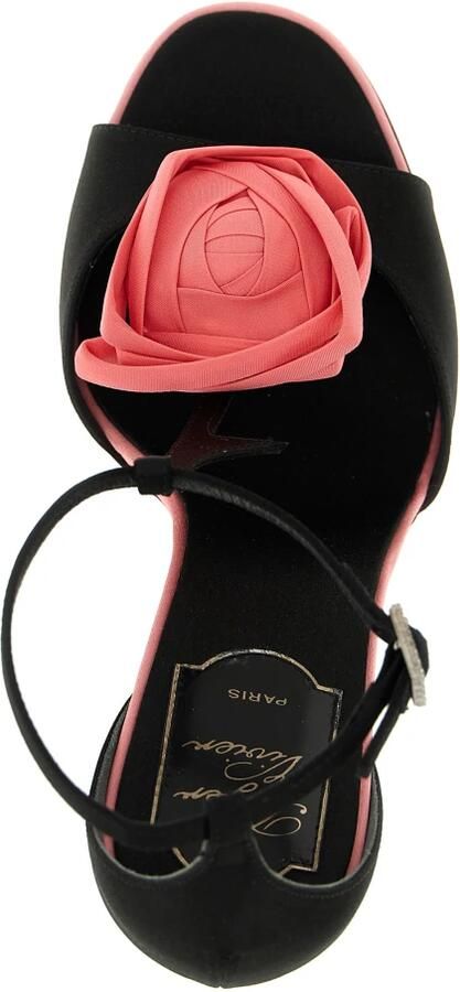 Roger Vivier Rose Vivier Sandalen - Foto 4