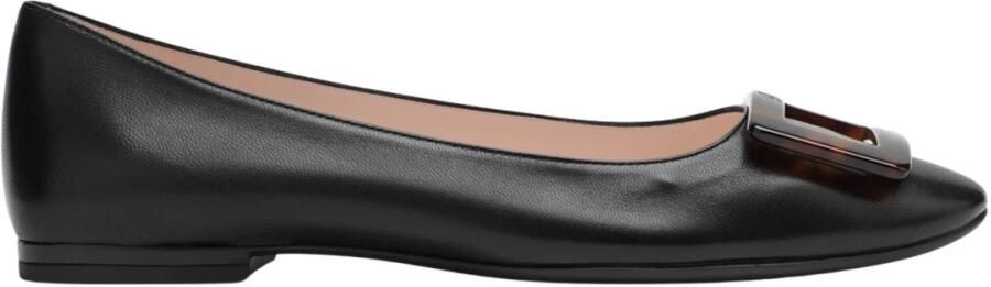 Roger Vivier Roundy Turtle Ballerina T.05