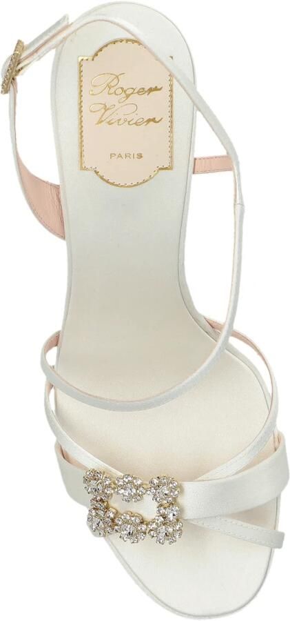 Roger Vivier Sandalen met Hak - Foto 2