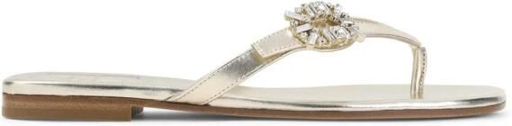 Roger Vivier Sandaletten met versiering
