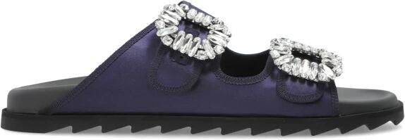 Roger Vivier Slidy Viv Slides