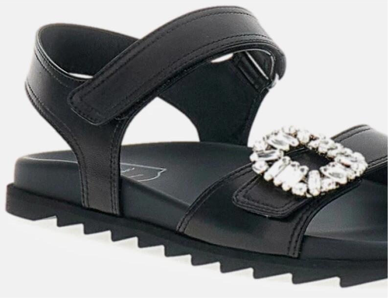 Roger Vivier Slidy Viv Strass Sandal 25 - Foto 2