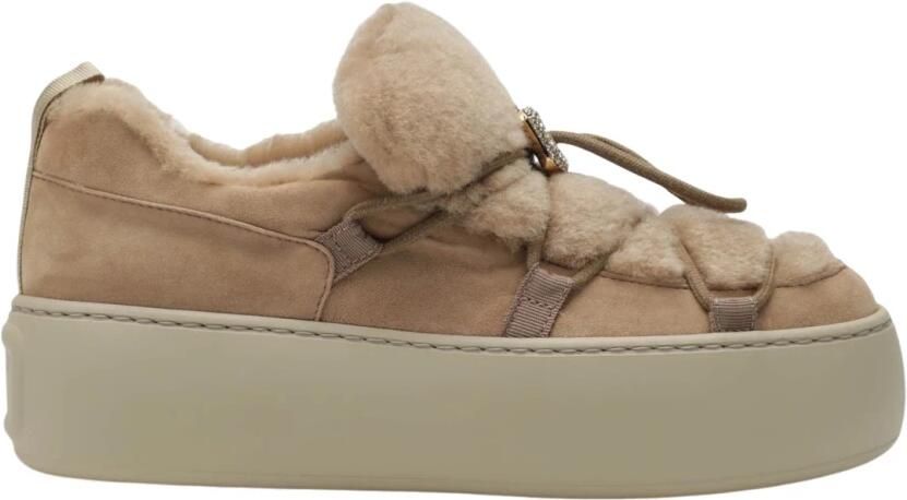 Roger Vivier Stivale Zeppa Viv Up