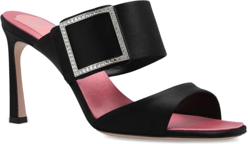 Roger Vivier Trompette Heeled Mules - Foto 5