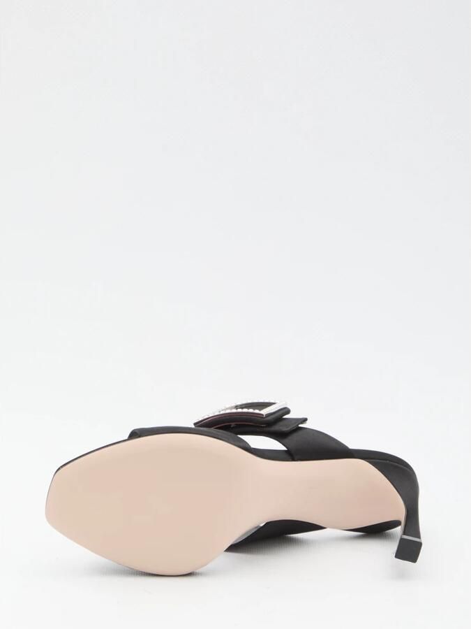 Roger Vivier Trompette Mules - Foto 2