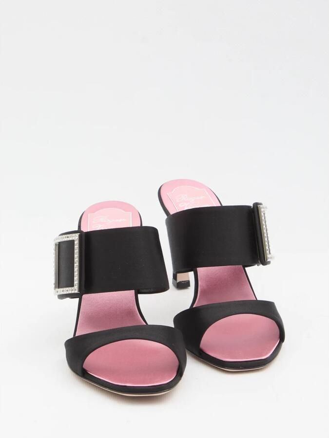 Roger Vivier Trompette Mules - Foto 3