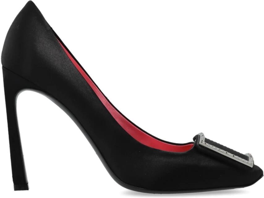 Roger Vivier Trompette Pumps met Hak
