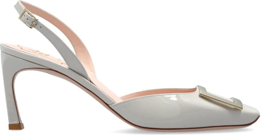 Roger Vivier Trompette Slingback Pumps