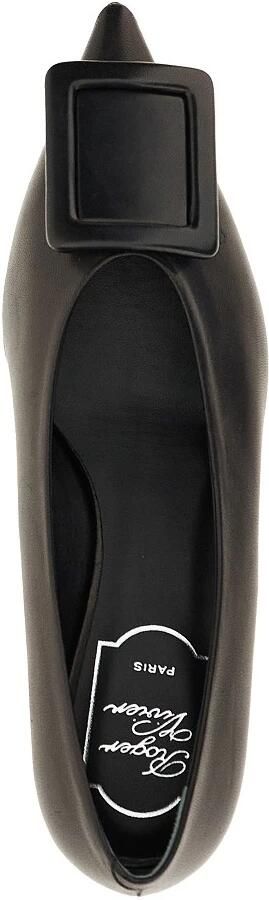 Roger Vivier Viv in the City Ballerina's - Foto 4