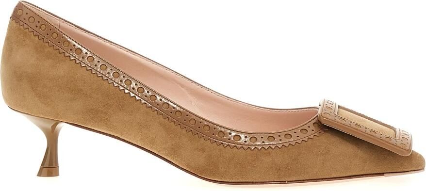 Roger Vivier Viv In The City Pumps