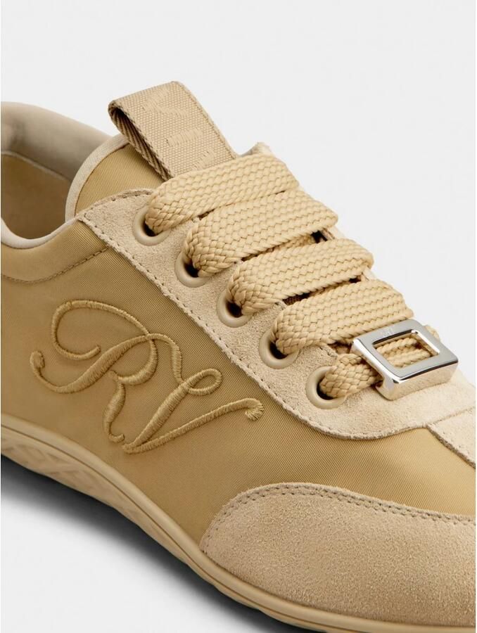 Roger Vivier Viv Lage Sneakers - Foto 2