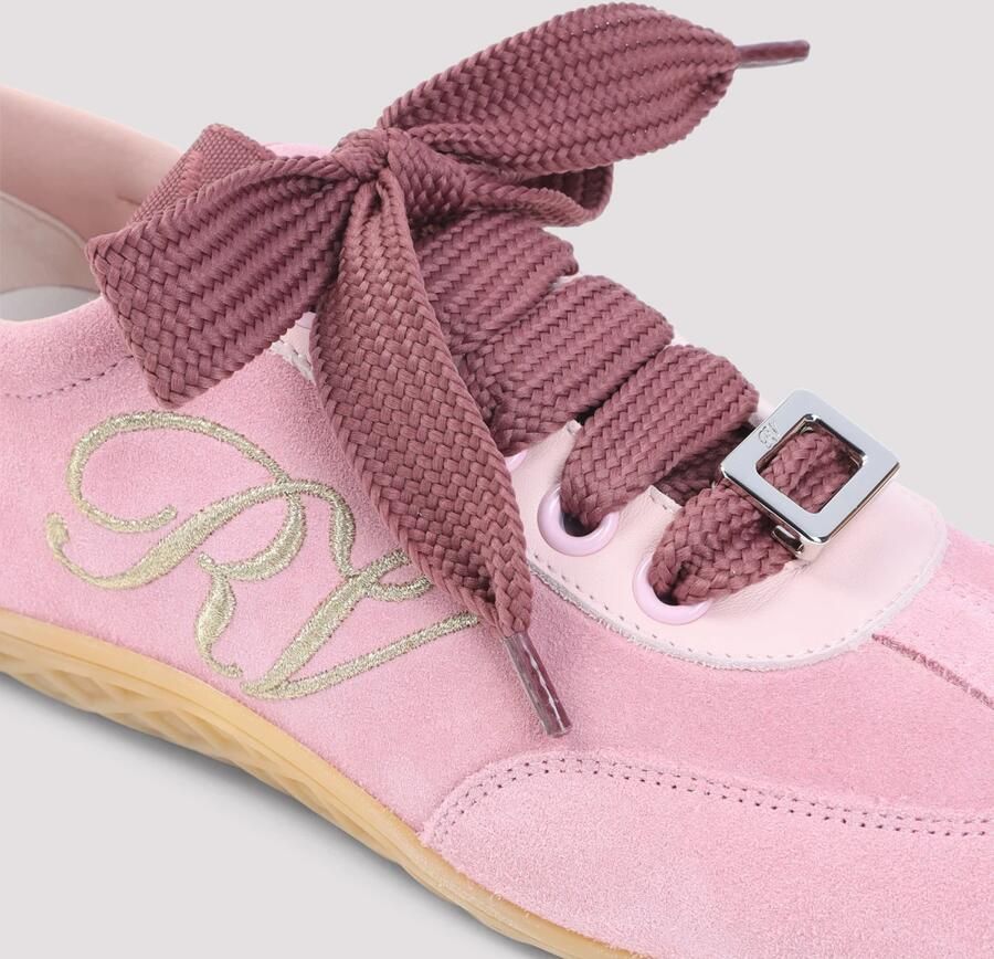 Roger Vivier Viv Low Sneakers - Foto 2