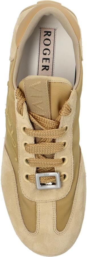 Roger Vivier Viv Low Sneakers