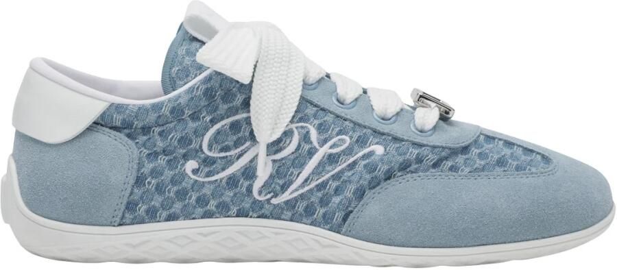Roger Vivier Viv Low Sneakers