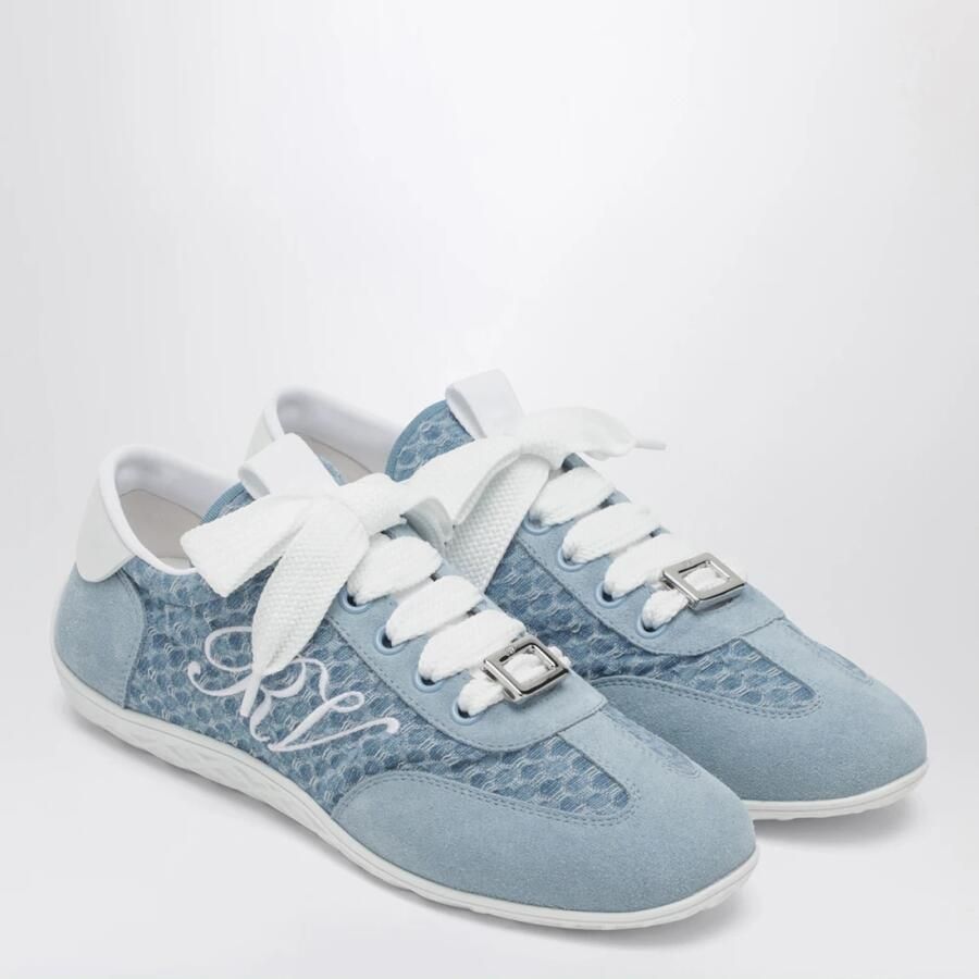 Roger Vivier Viv Low Sneakers - Foto 2