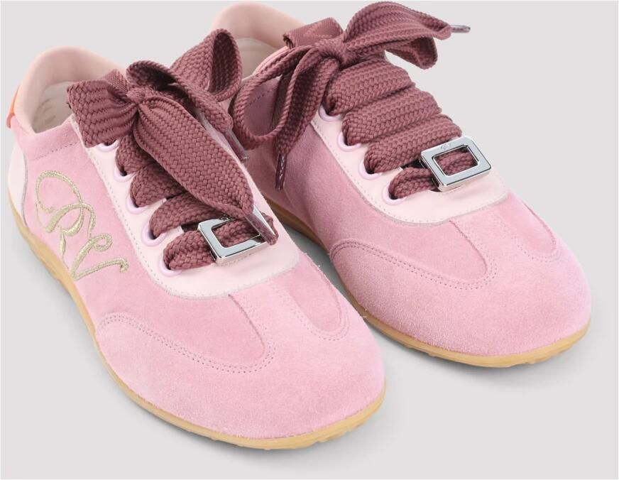Roger Vivier Viv Low Sneakers - Foto 2