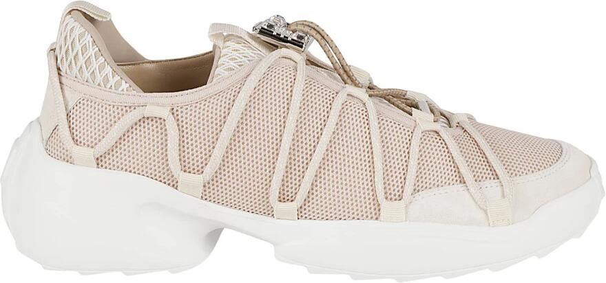 Roger Vivier Viv On The Run Criss Cross