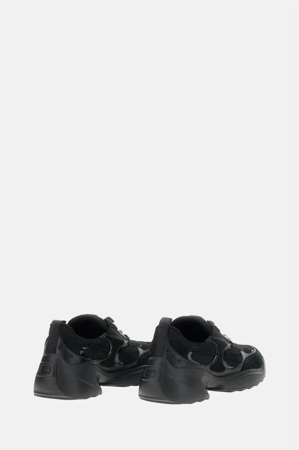 Roger Vivier VIV ON THE RUN MINI STRASS LACE-UP - Foto 3