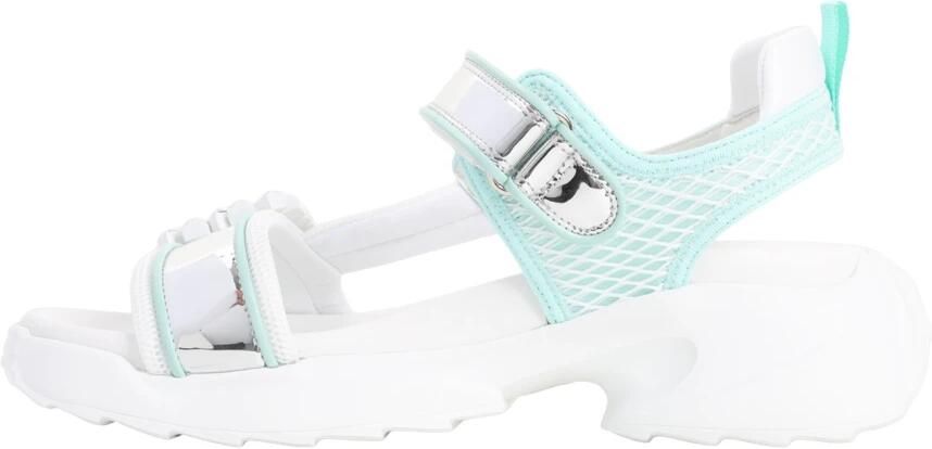 Roger Vivier Viv On The Run Sandalen