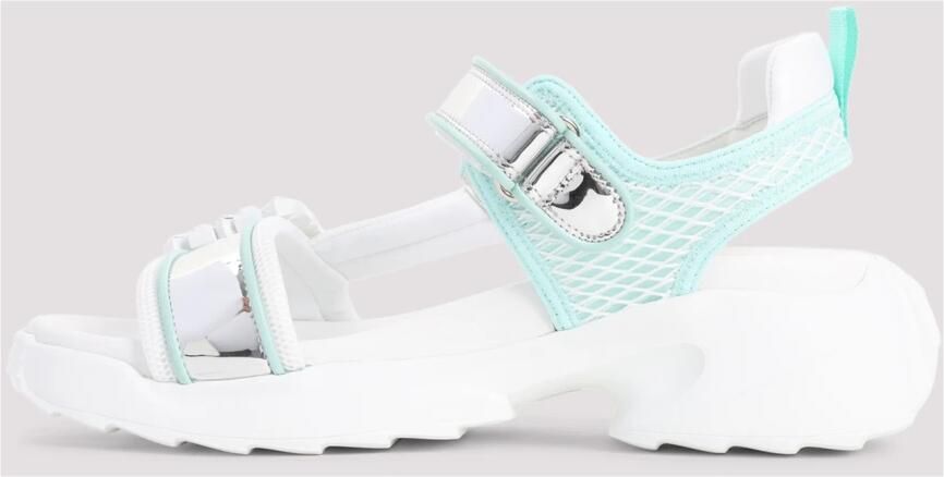 Roger Vivier Viv On The Run Sandalen - Foto 4