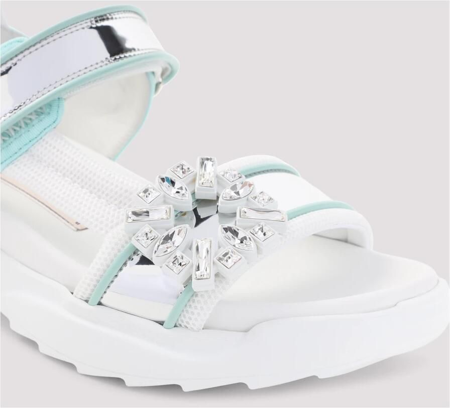 Roger Vivier Viv On The Run Sandalen - Foto 2
