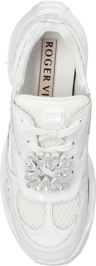 Roger Vivier Viv' On The Run Sneakers