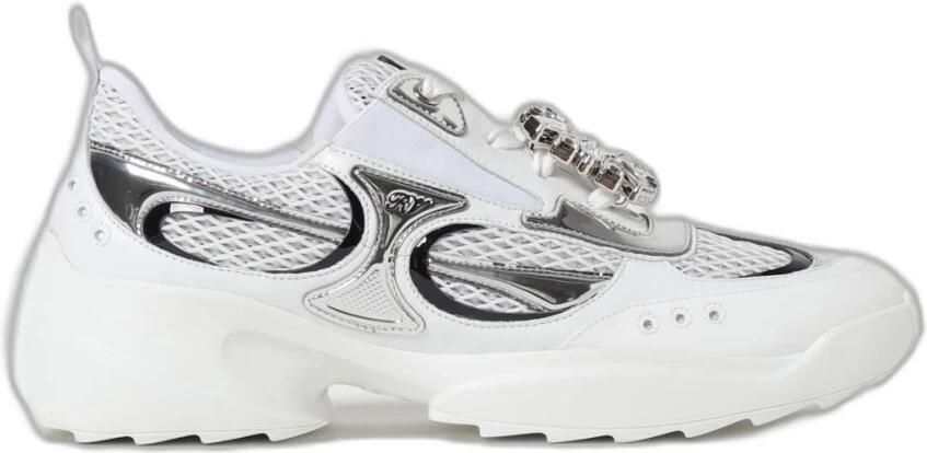 Roger Vivier Viv' on the Run Sneakers