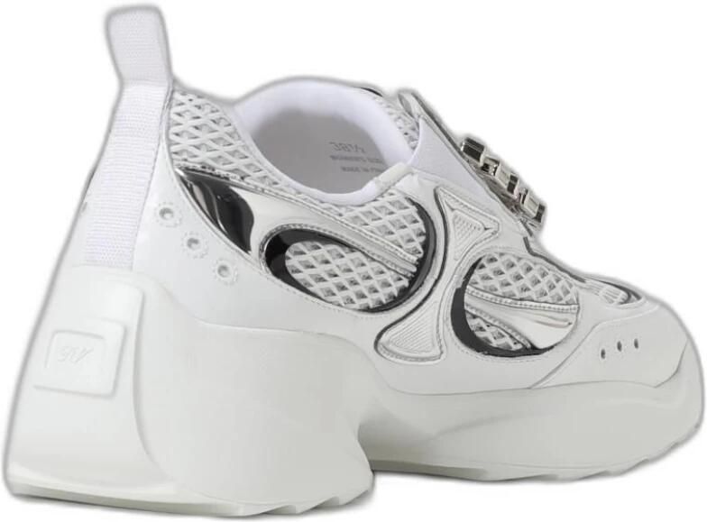 Roger Vivier Viv' on the Run Sneakers - Foto 5