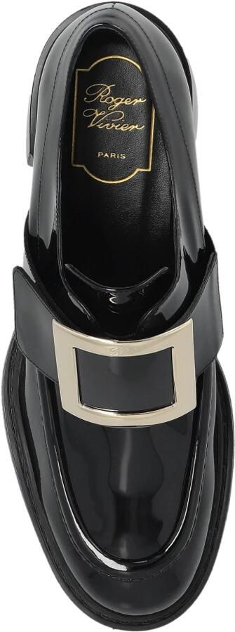 Roger Vivier Viv' Rangers Leren Schoenen