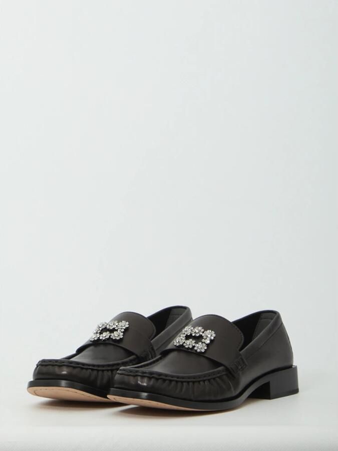 Roger Vivier Viv' Rangers Loafers - Foto 2