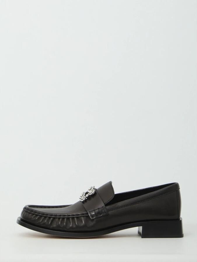 Roger Vivier Viv' Rangers Loafers - Foto 4