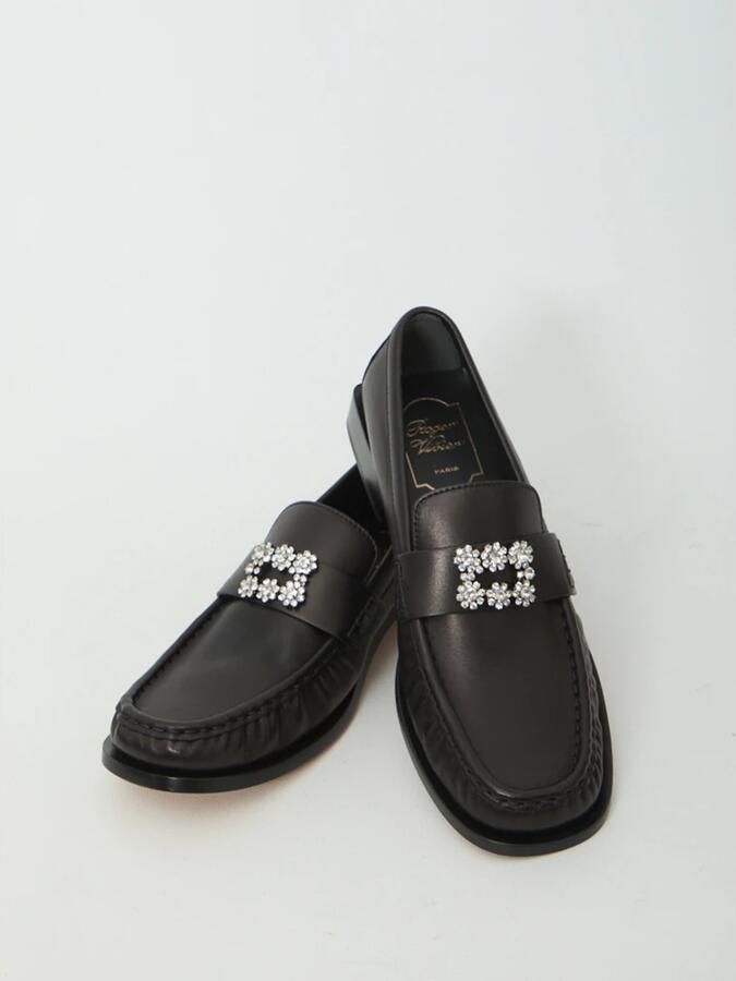 Roger Vivier Viv' Rangers Loafers - Foto 5