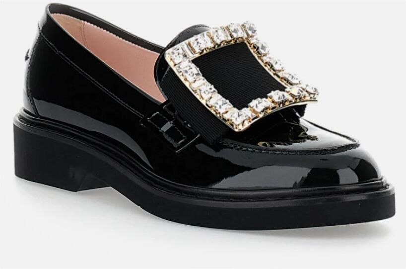 Roger Vivier Viv Rangers Strass Buc Loafer 25 CO - Foto 2