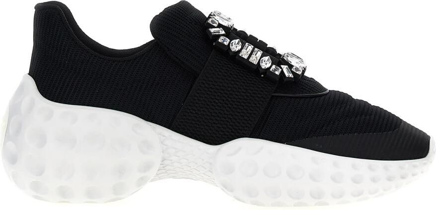 Roger Vivier Viv' Run Light Sneakers