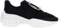 Roger Vivier Viv' Run Light Sneakers - Zwart