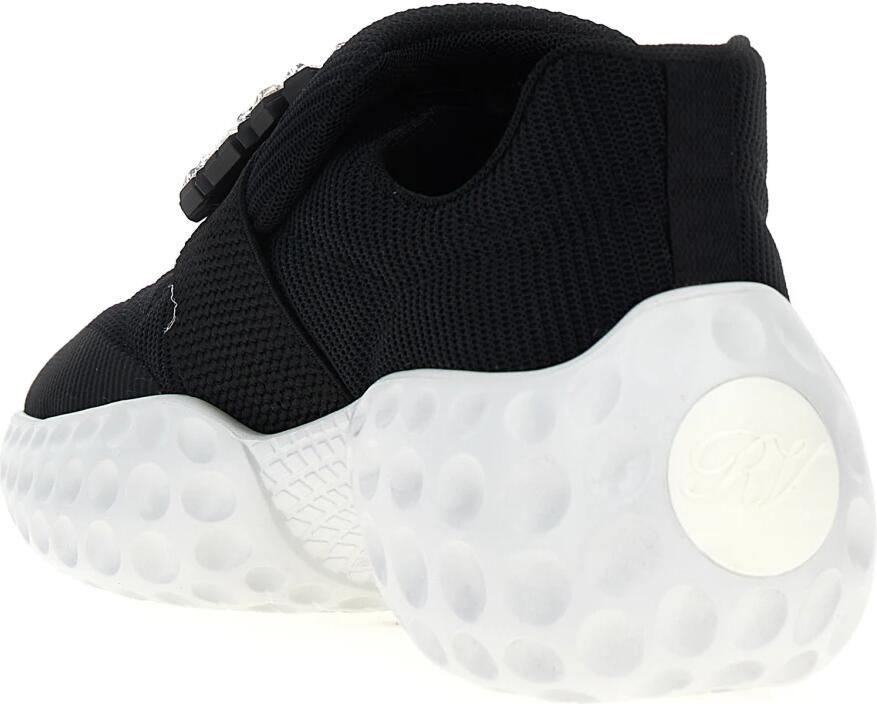 Roger Vivier Viv' Run Light Sneakers - Foto 3