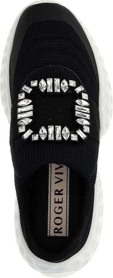 Roger Vivier Viv' Run Light Sneakers - Foto 4