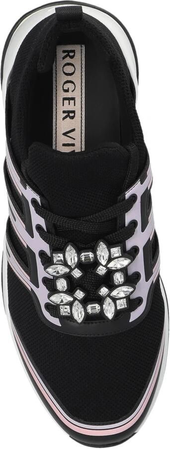 Roger Vivier Viv Run Sneakers