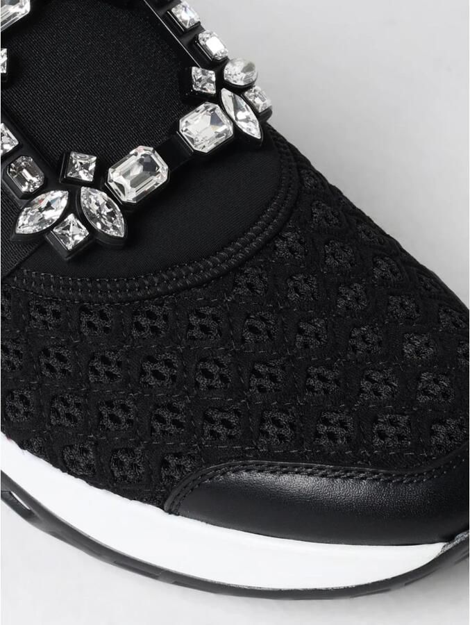 Roger Vivier Viv Run Sneakers - Foto 2
