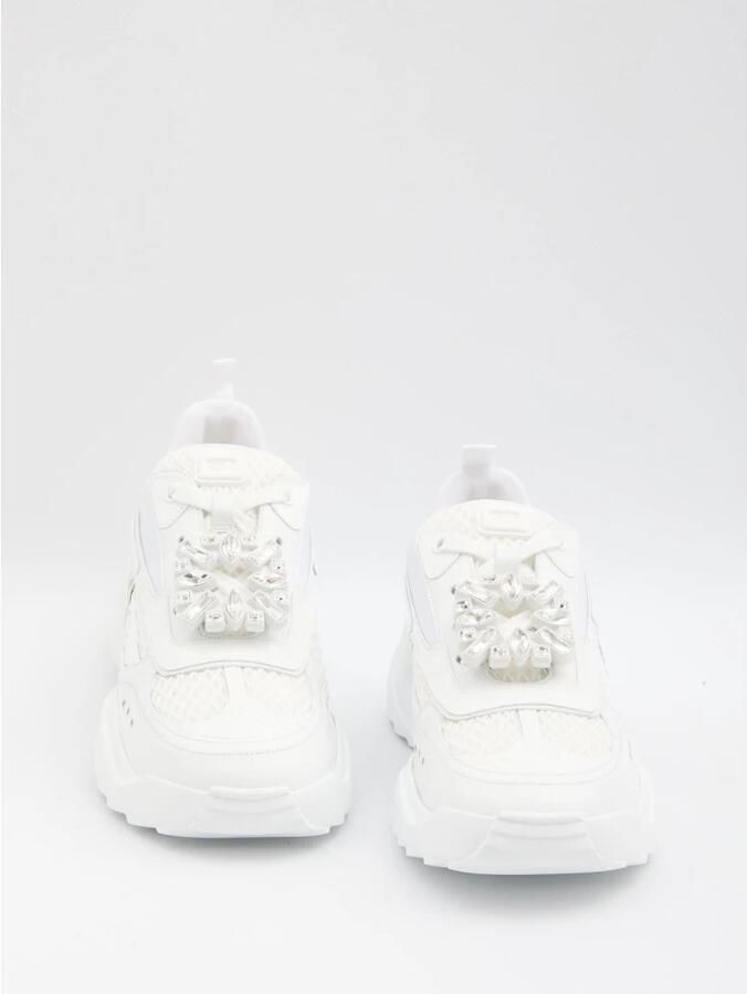 Roger Vivier Viv Run Sneakers - Foto 2