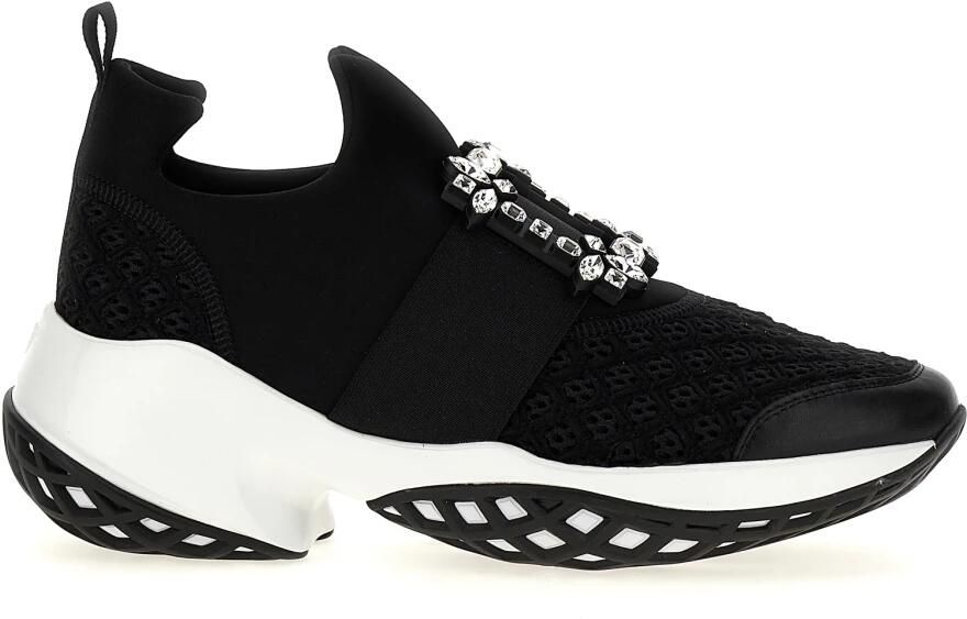 Roger Vivier Viv' Run Sneakers