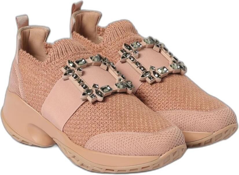 Roger Vivier Viv' Run Sneakers - Foto 4