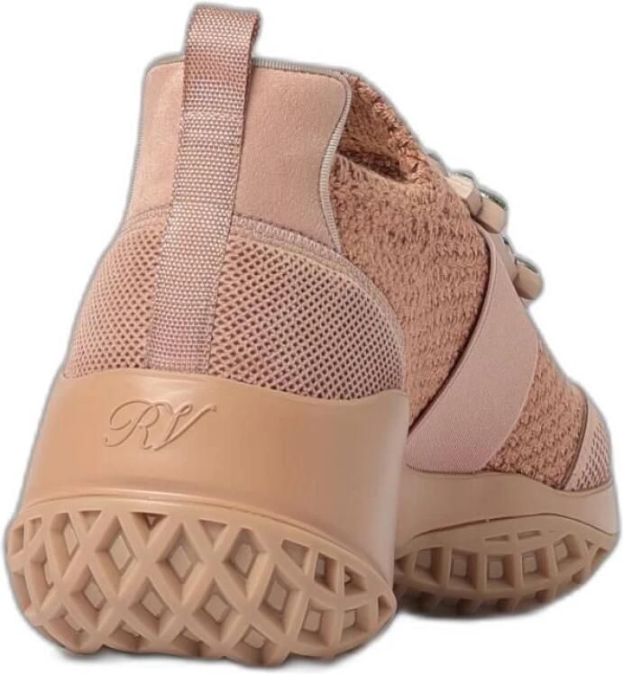 Roger Vivier Viv' Run Sneakers - Foto 3