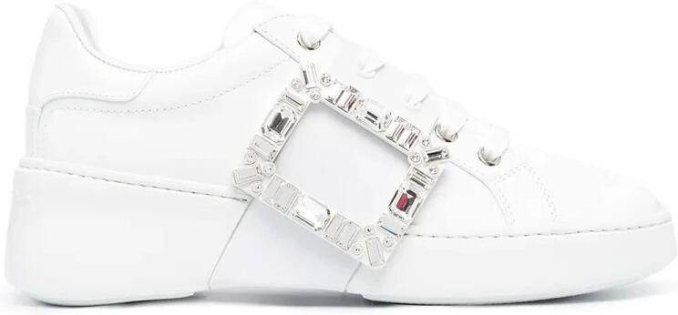 Roger Vivier Viv' Skate Sneakers